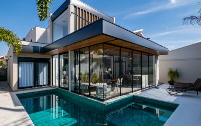 Tendências em Arquitetura Residencial para 2024: Inove Sua Casa com Estilo e Funcionalidade